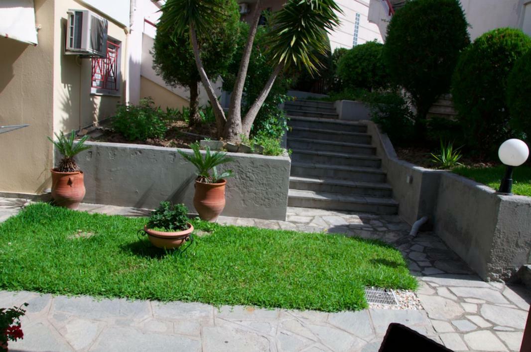 Chanioti Center Apartment Exterior photo