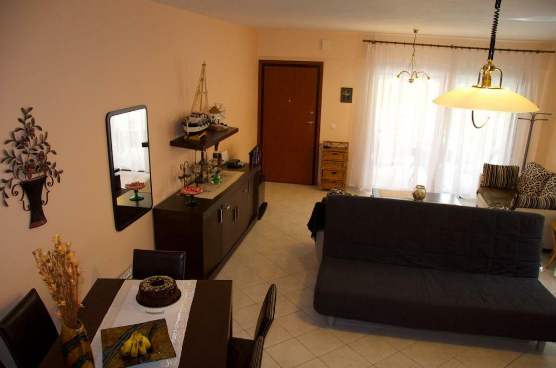 Chanioti Center Apartment Exterior photo